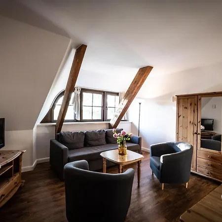 Gutshof Bastorf Hotel Eksteriør billede