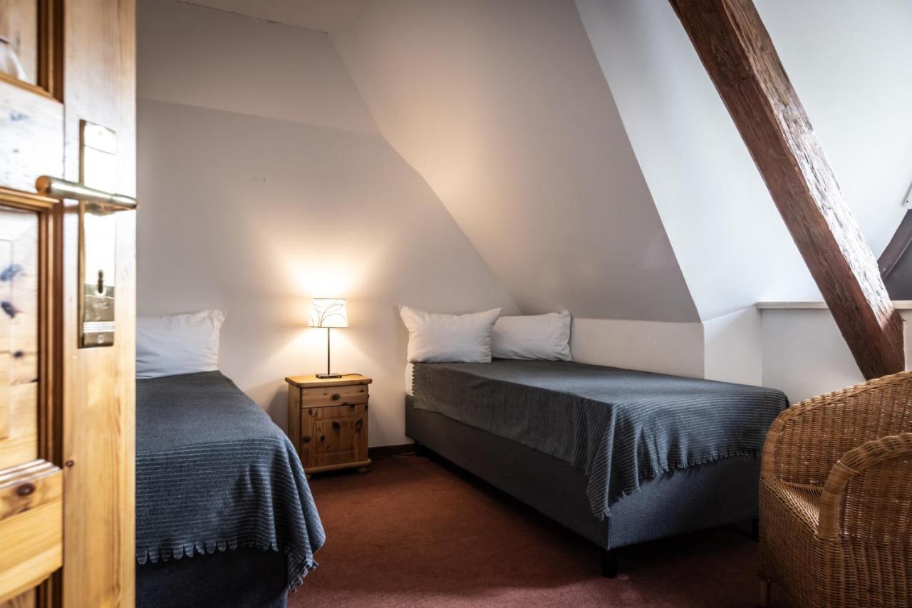 Gutshof Bastorf Maison d'hôtes 3*